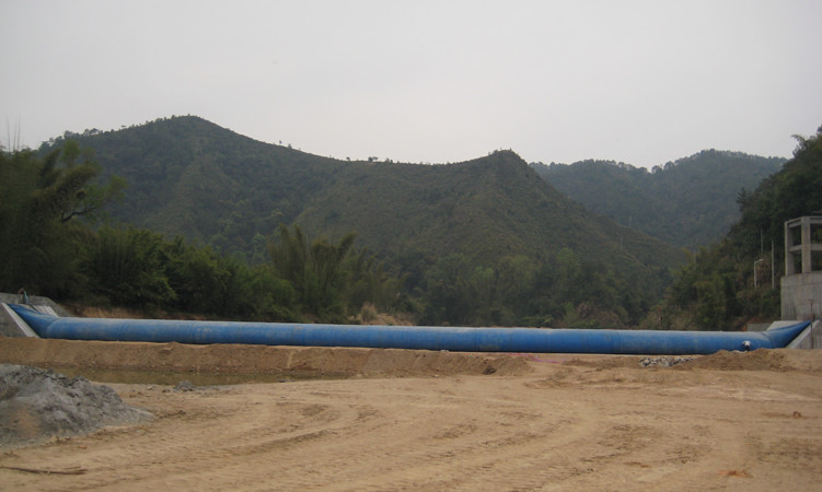 Guangdong Meizhou Rubber Dam